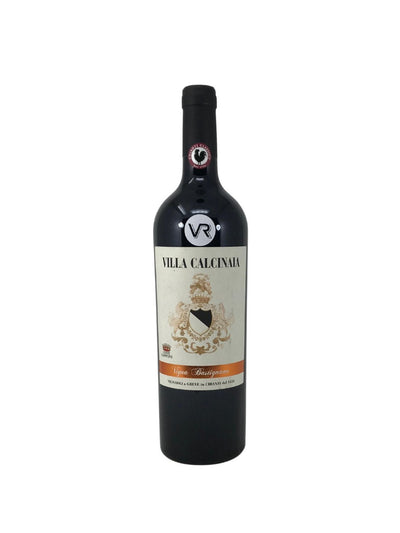 Chianti Classico Gran Selezione "Vigna Bastignano" - 2017 - Villa Calcinaia - Raritätenweine