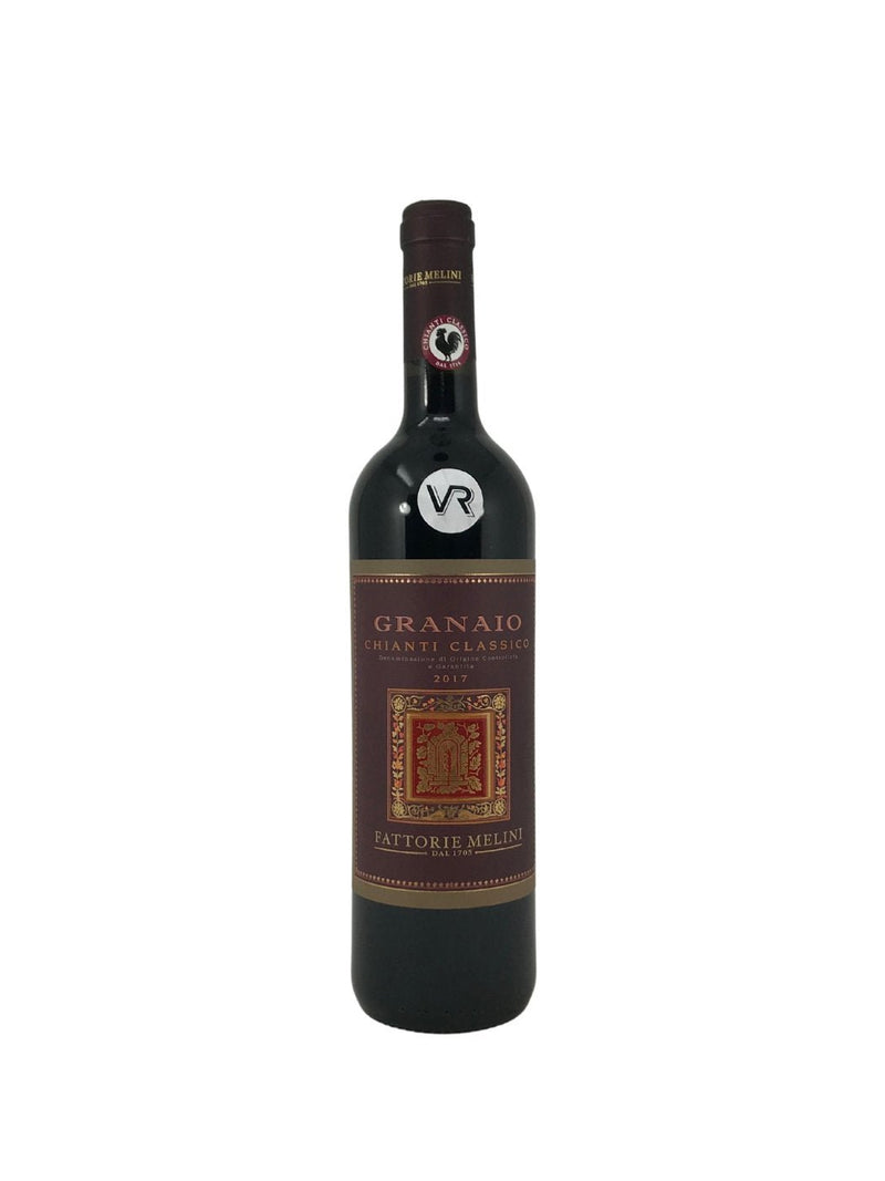 Chianti Classico "Granaio" - 2017 - Fattorie Melini - Raritätenweine