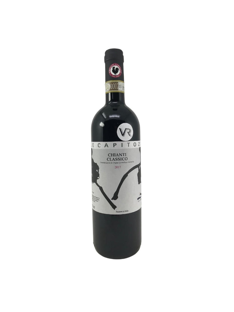 Chianti Classico "Le Capitozze" - 2017 - Casa di Monte - Raritätenweine