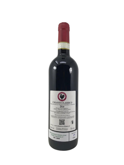 Chianti Classico 'Luminare' - 2018 - La Ranocchiaia - Raritätenweine