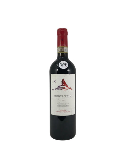 Chianti Classico "Montaperto" - 2016 - Fattoria Carpineta Fontalpino - Raritätenweine