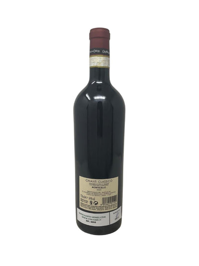 Chianti Classico "Monticello" - 2020 - Colombaio di Cencio - Raritätenweine