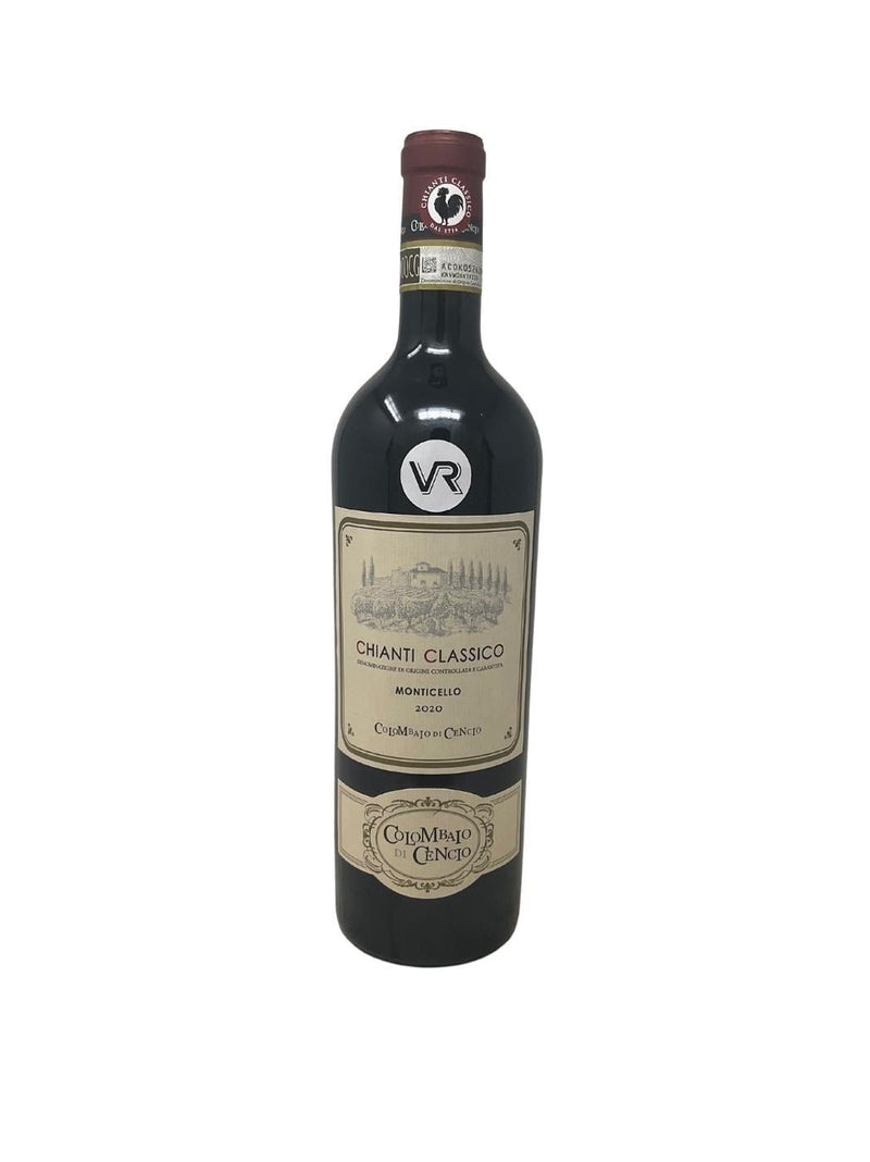 Chianti Classico "Monticello" - 2020 - Colombaio di Cencio - Raritätenweine