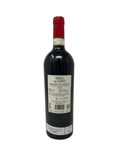 Chianti Classico "Nero dei Venti" - 2015 - Valvirginio - Raritätenweine