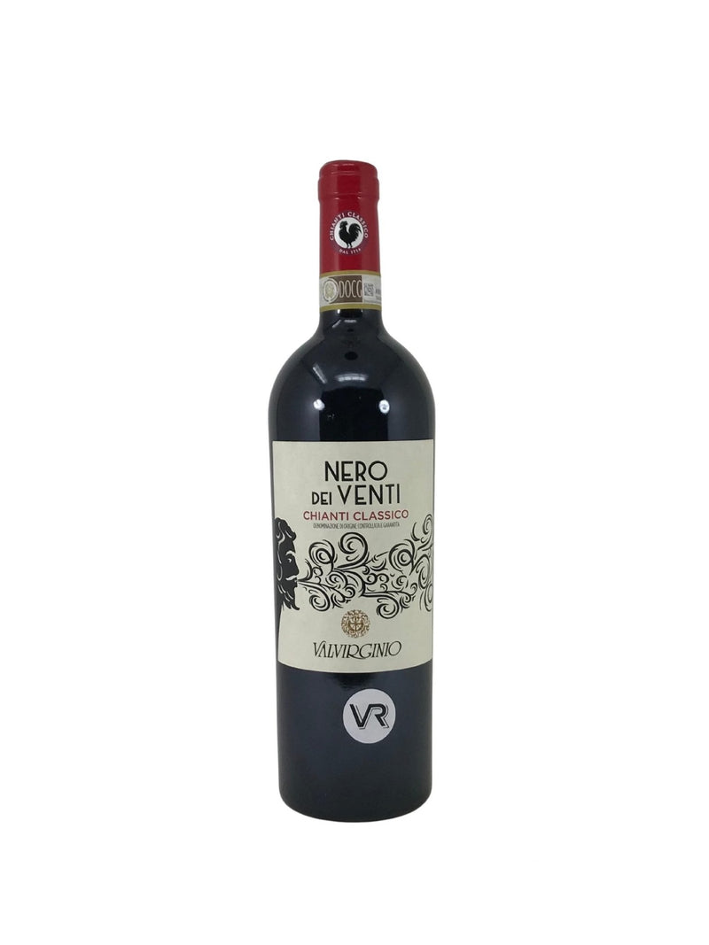 Chianti Classico "Nero dei Venti" - 2015 - Valvirginio - Raritätenweine