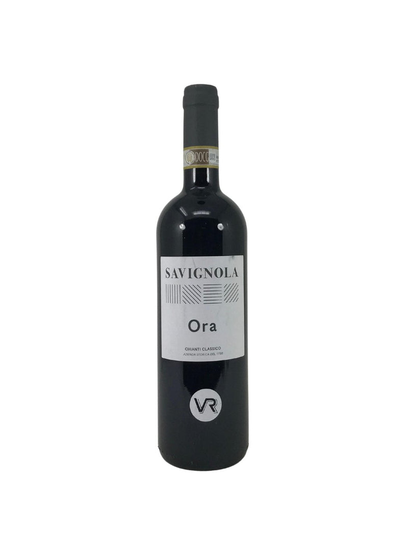 Chianti Classico "Ora" - 2015 - Savignola Paolina - Raritätenweine