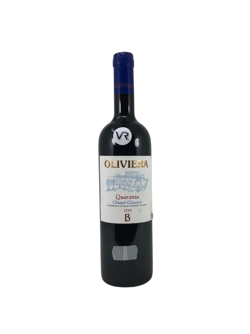 Chianti Classico "Quaranta" - 2019 - Oliviera - Raritätenweine