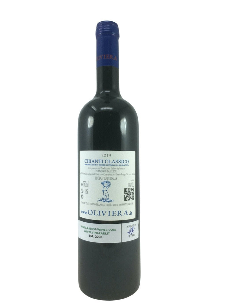 Chianti Classico "Quaranta" - 2019 - Oliviera - Raritätenweine