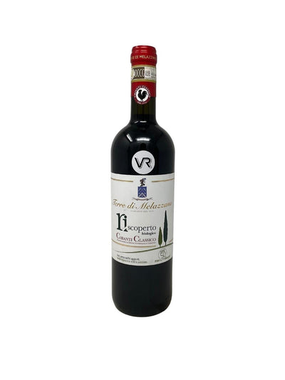 Chianti Classico "Wiederentdeckt" - 2021 - Terre di Melazzano - Raritätenweine