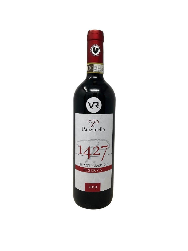 Chianti Classico Riserva "1427" - 2019 - Panzanello - Raritätenweine