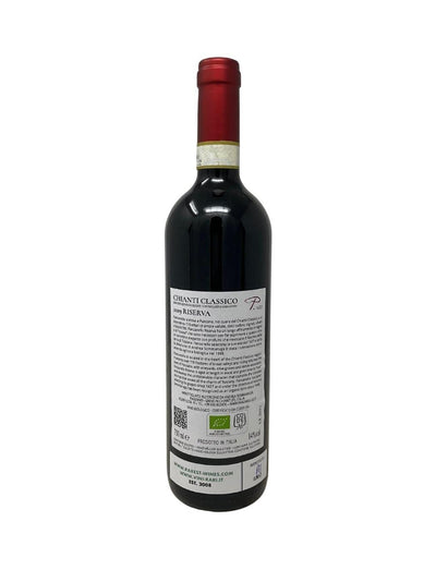 Chianti Classico Riserva "1427" - 2019 - Panzanello - Raritätenweine