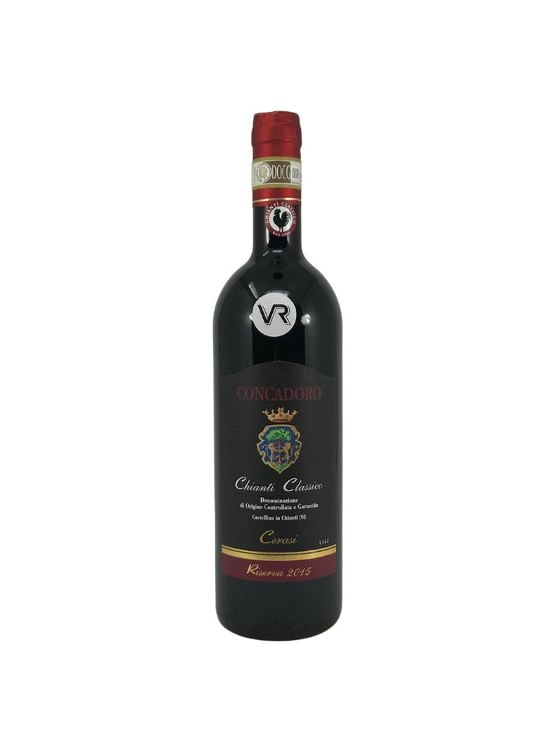 Chianti Classico Riserva - 2015 - Concadoro - Raritätenweine