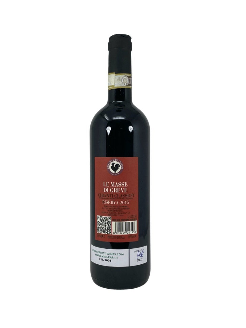 Chianti Classico Riserva - 2015 - Lanciola - Seltenste Weine