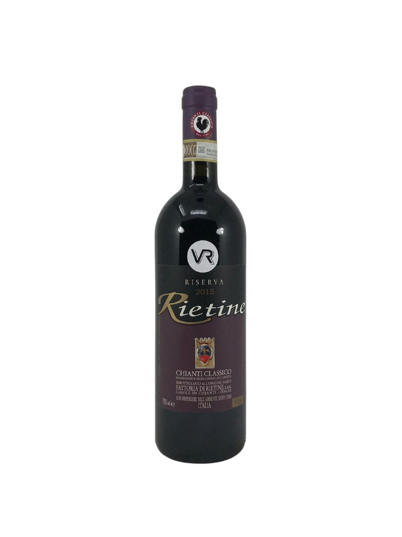 Chianti Classico Riserva - 2015 - Rietine - Rarste Weine