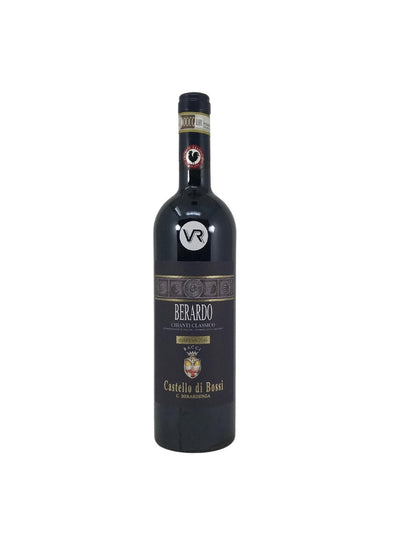 Chianti Classico Riserva - 2016 - Castello di Bossi - Raritätenweine