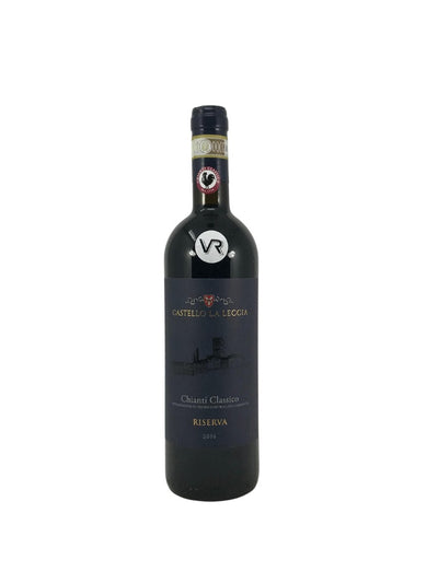 Chianti Classico Riserva - 2016 - Castello La Leccia - Raritätenweine