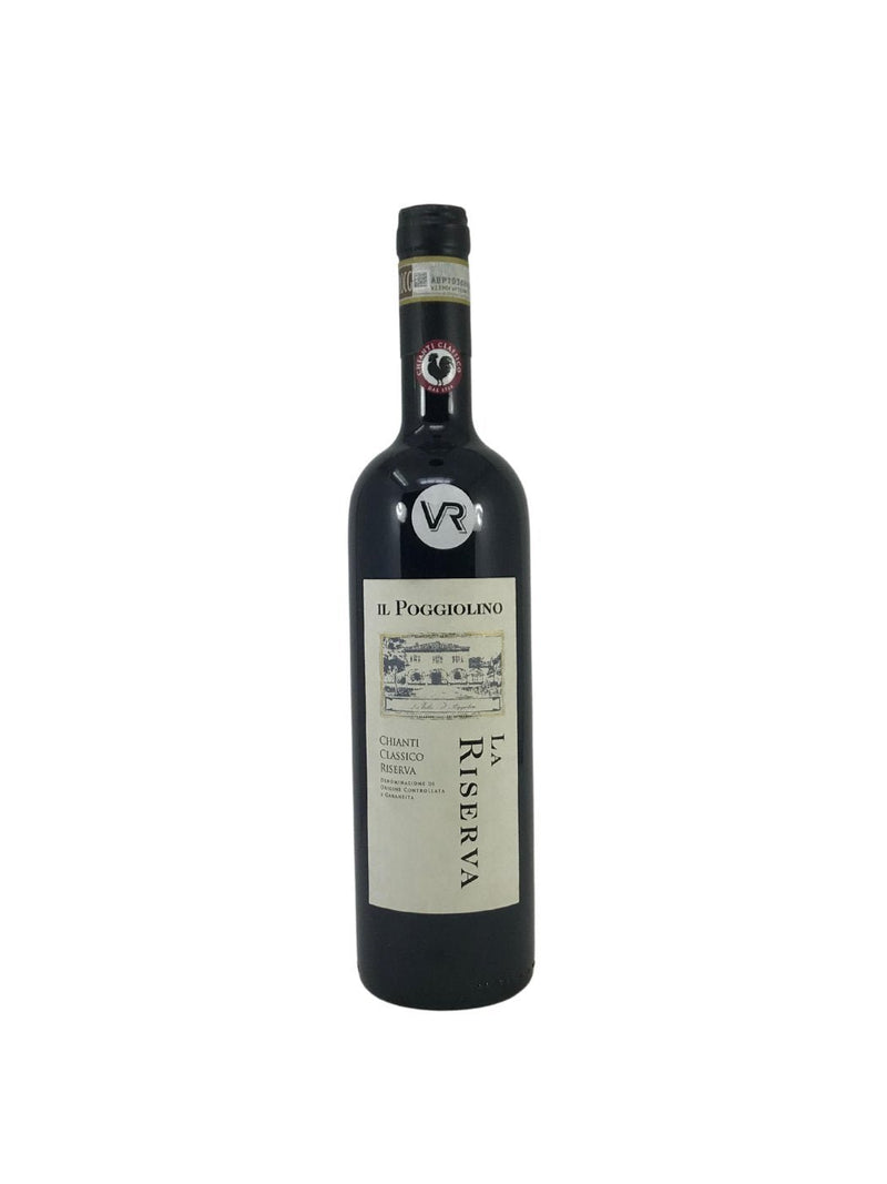 Chianti Classico Riserva - 2016 - Il Poggiolino - Raritätenweine