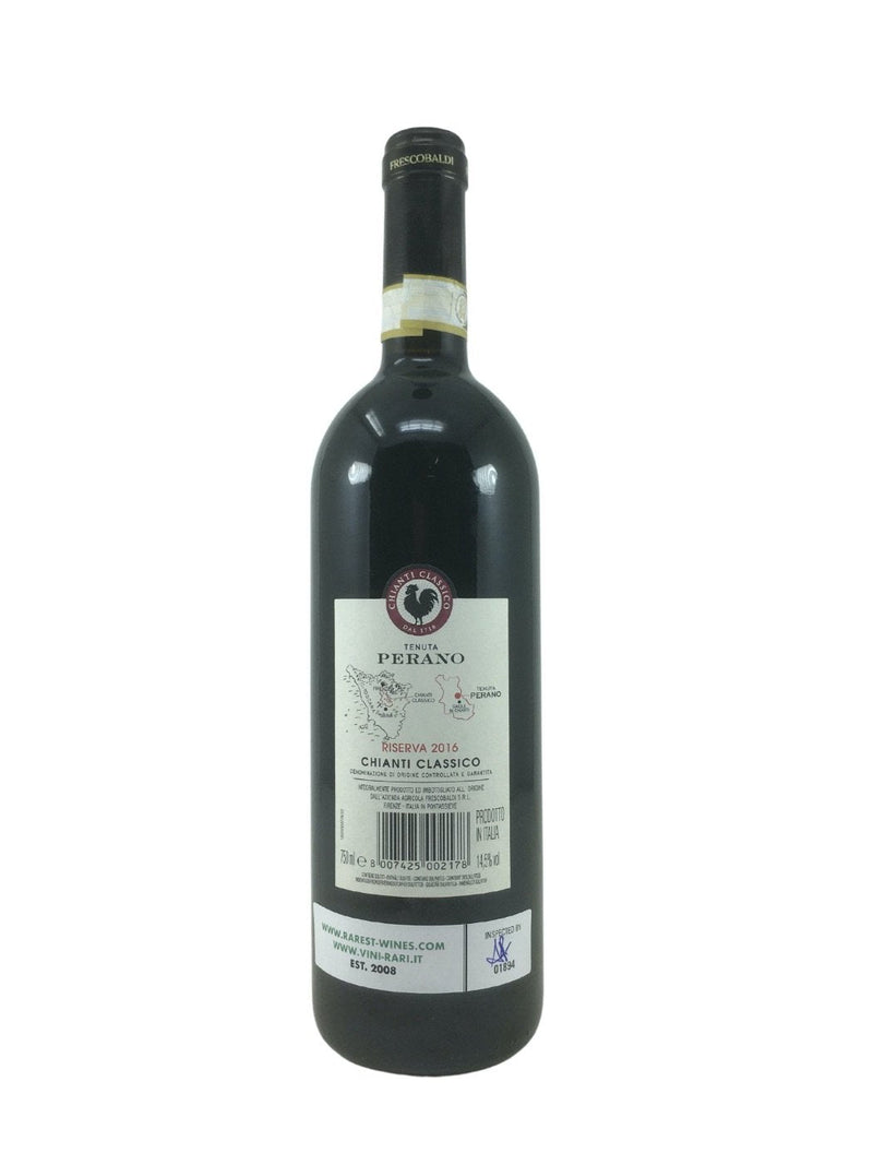 Chianti Classico Riserva - 2016 - Tenuta Perano Frescobaldi - Raritätenweine