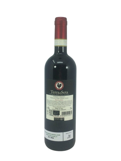 Chianti Classico Riserva - 2016 - Terra di Seta - Raritätenweine