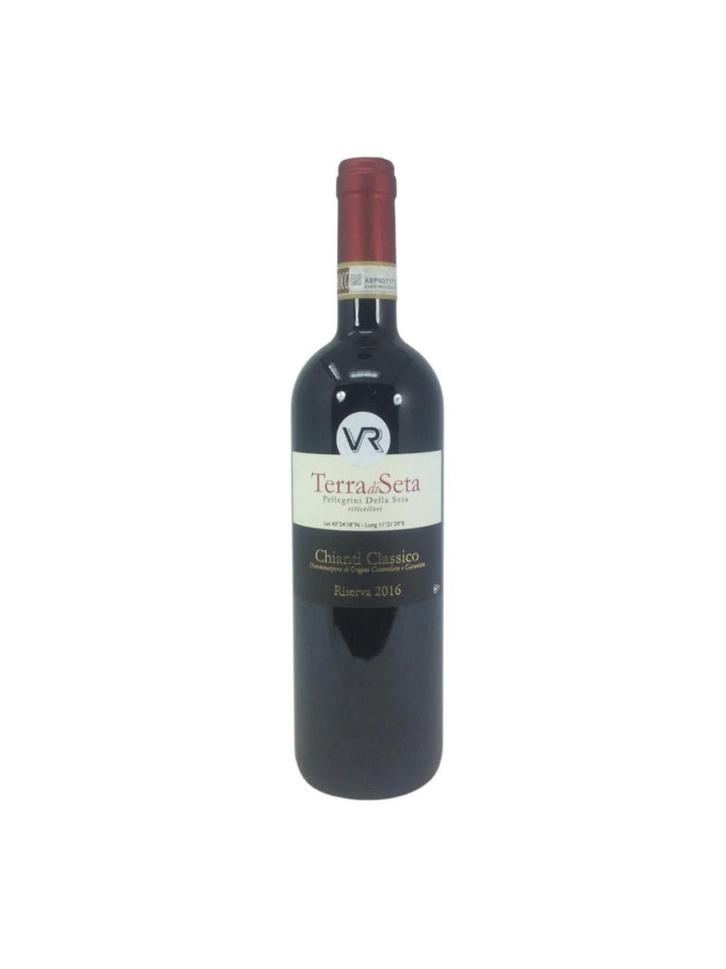 Chianti Classico Riserva - 2016 - Terra di Seta - Raritätenweine