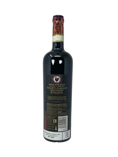 Chianti Classico Riserva - 2017 - Castello di Gabbiano - Raritätenweine