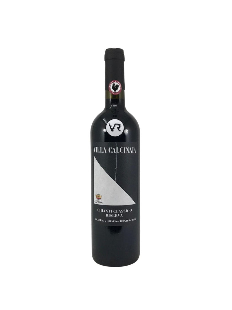 Chianti Classico Riserva - 2017 - Conti Capponi - Raritätenweine