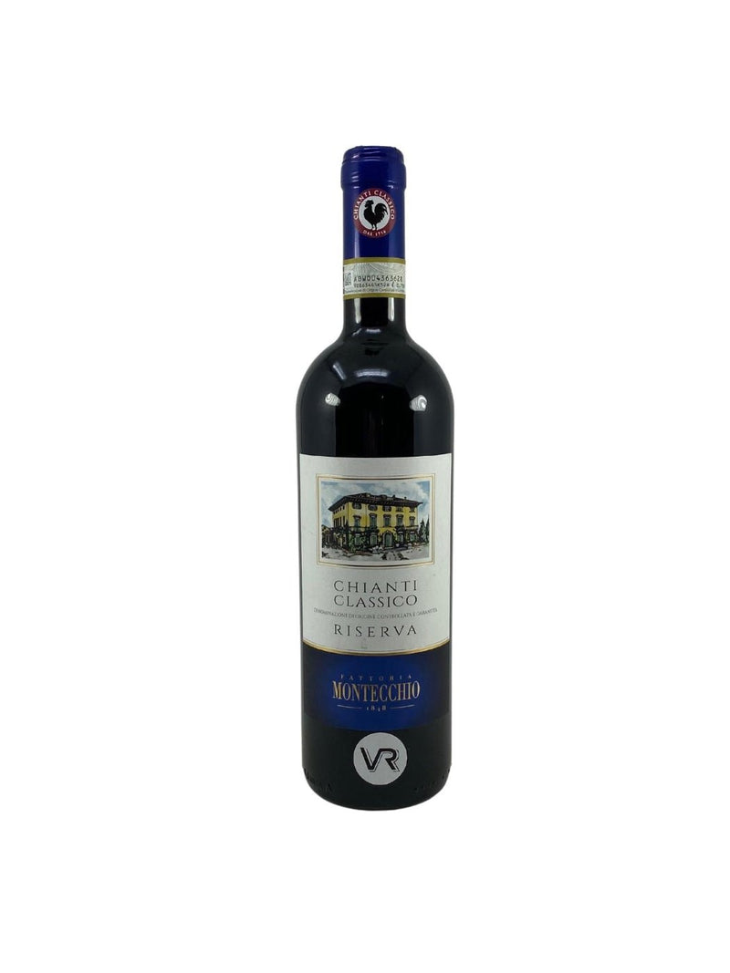 Chianti Classico Riserva - 2017 - Fattoria Montecchio - Raritätenweine