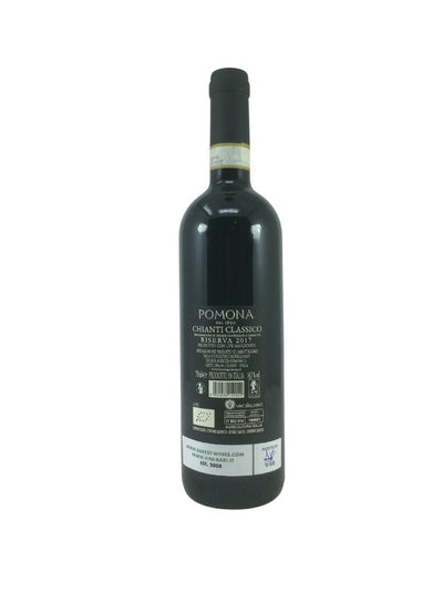 Chianti Classico Riserva - 2017 - Fattoria Pomona - Raritätenweine