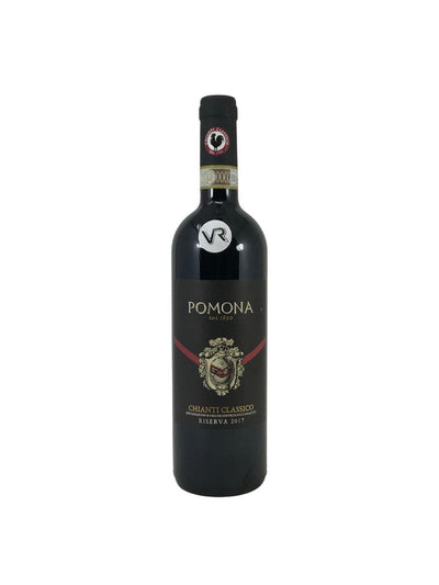 Chianti Classico Riserva - 2017 - Fattoria Pomona - Raritätenweine