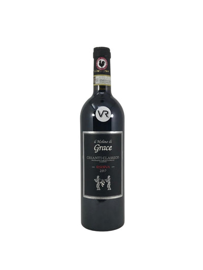 Chianti Classico Riserva - 2017 - Il Molino di Grace - Raritätenweine