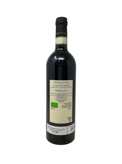 Chianti Classico Riserva - 2017 - Il Molino di Grace - Raritätenweine