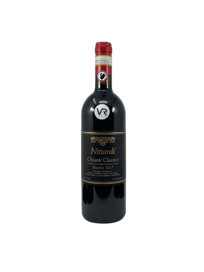 Chianti Classico Riserva - 2017 - Nittardi - Raritätenweine