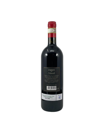 Chianti Classico Riserva - 2017 - Nittardi - Raritätenweine