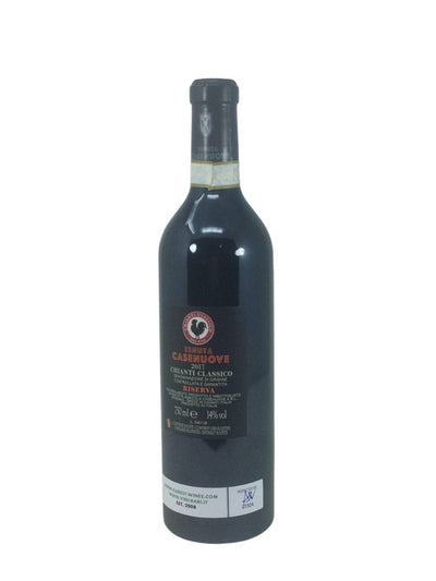 Chianti Classico Riserva - 2017 - Tenute Casenuove - Raritätenweine