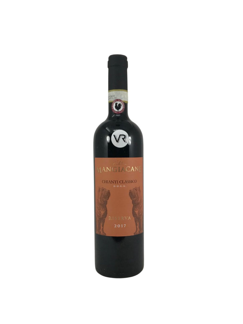 Chianti Classico Riserva - 2017 - Villa Mangiacane - Raritätenweine