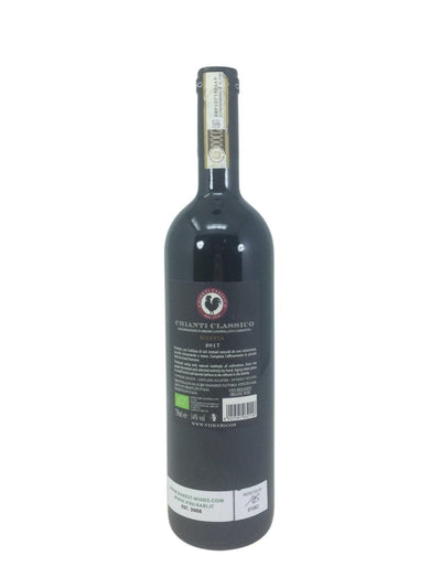 Chianti Classico Riserva - 2017 - Viticcio - Rarste Weine