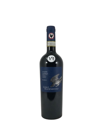 Chianti Classico Riserva - 2018 - Casale dello Sparviero - Raritätenweine