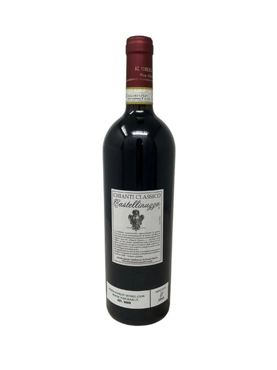 Chianti Classico Riserva - 2018 - Castellinuzza - Raritätenweine