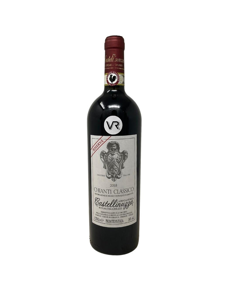 Chianti Classico Riserva - 2018 - Castellinuzza - Raritätenweine