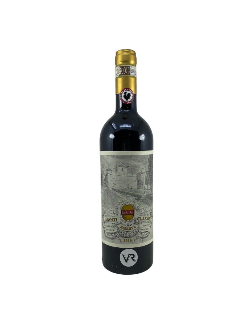 Chianti Classico Riserva - 2018 - Castello della Paneretta - Raritätenweine