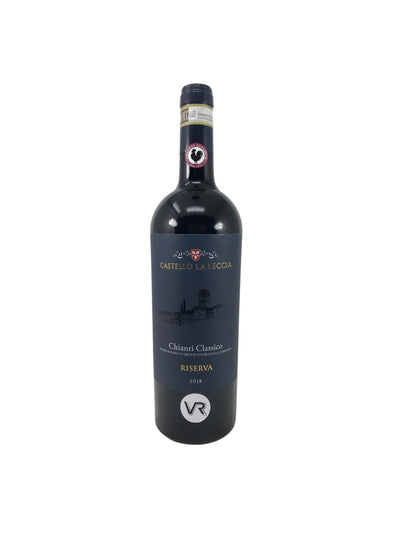 Chianti Classico Riserva - 2018 - Castello La Leccia - Raritätenweine