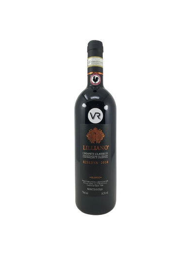 Chianti Classico Riserva - 2018 - Tenuta di Lilliano - Raritätenweine