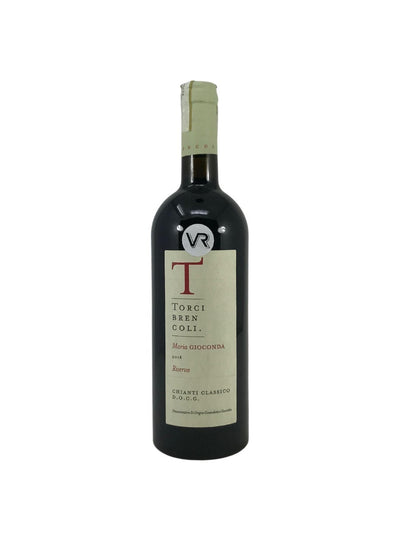 Chianti Classico Riserva - 2018 - Torcibrencoli - Raritätenweine