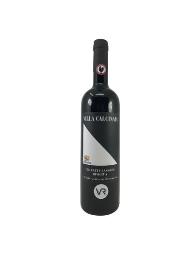 Chianti Classico Riserva - 2018 - Villa Calcinaia Conti Capponi - Raritätenweine