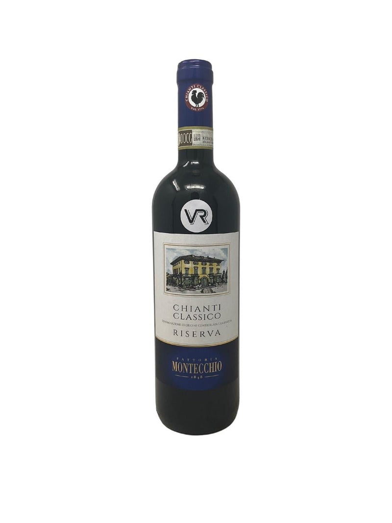 Chianti Classico Riserva - 2019 - Landgut Montecchio - Raritätenweine