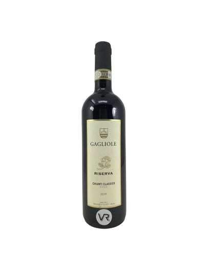 Chianti Classico Riserva - 2019 - Gagliole - Raritätenweine