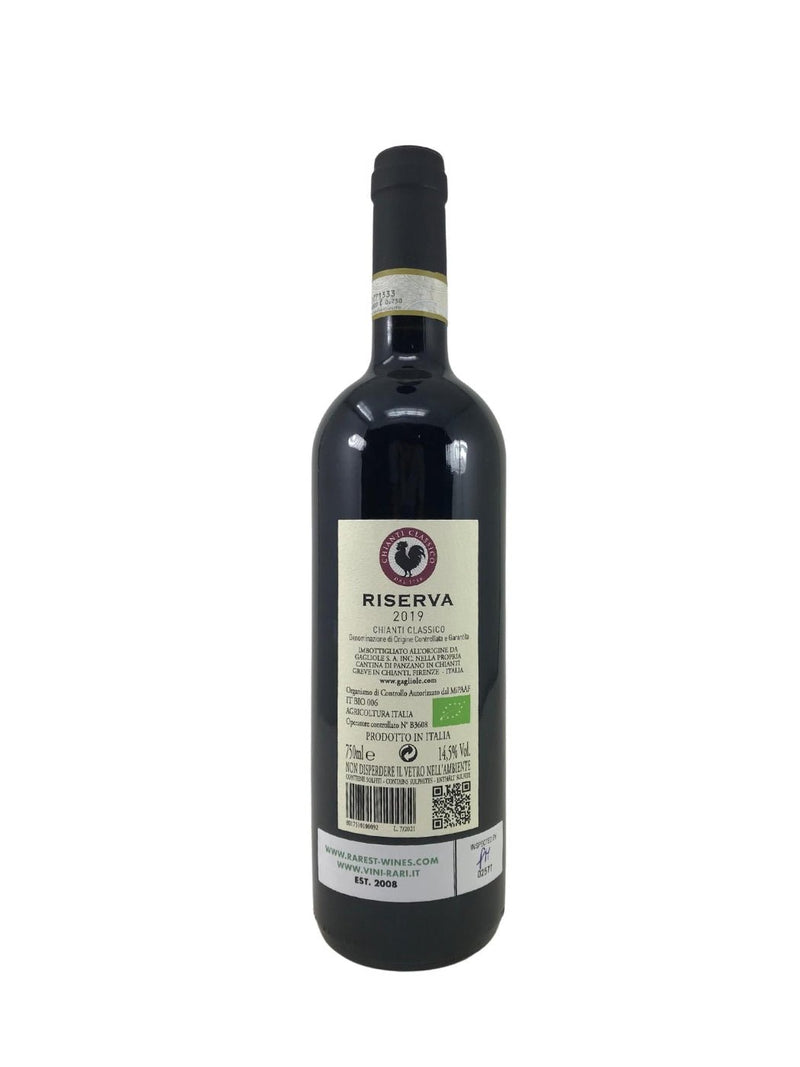 Chianti Classico Riserva - 2019 - Gagliole - Raritätenweine