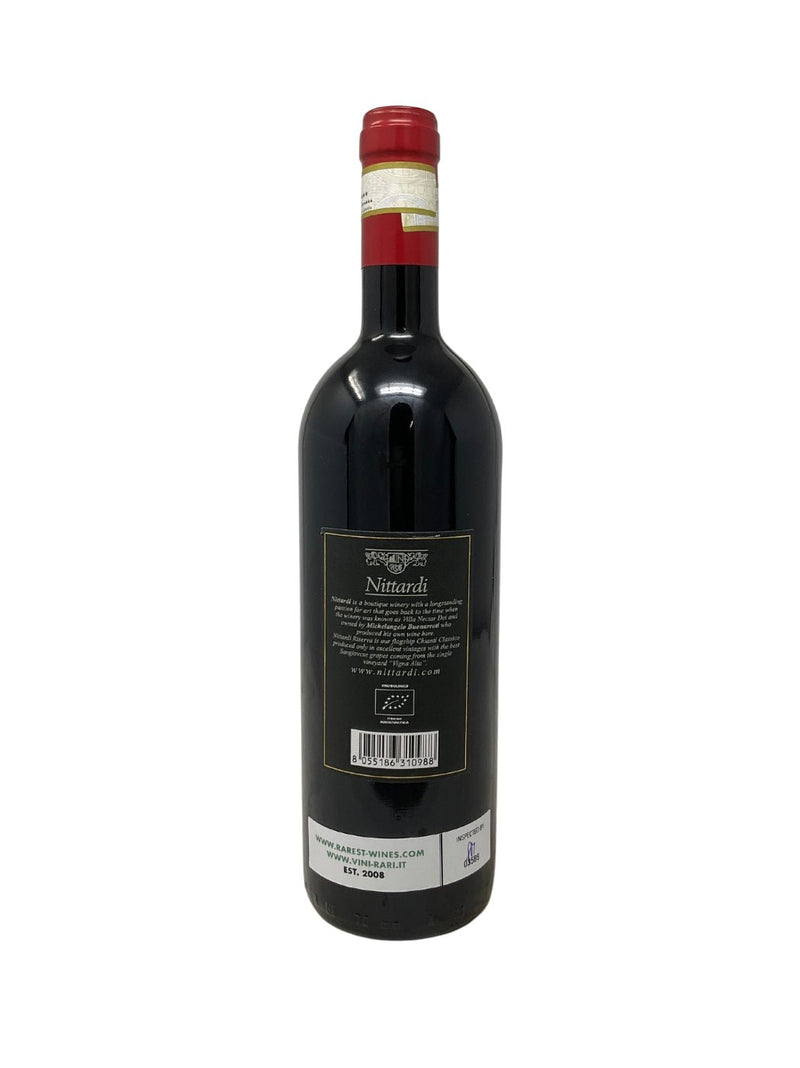 Chianti Classico Riserva - 2019 - Nittardi - Raritätenweine