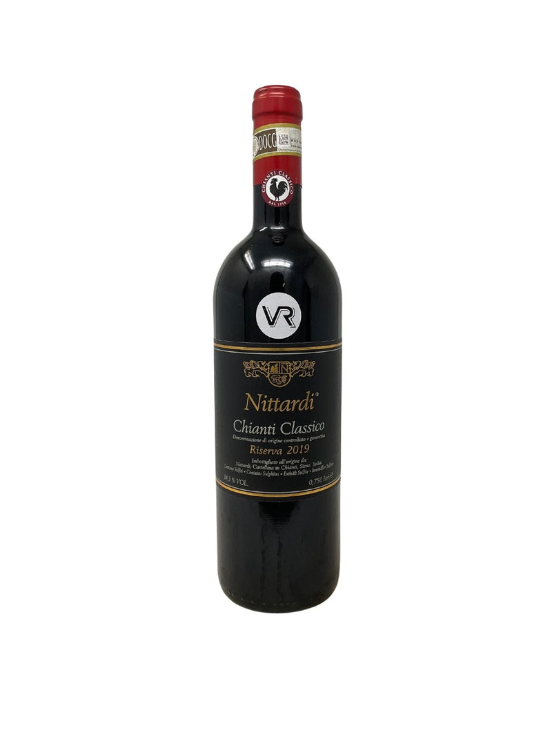 Chianti Classico Riserva - 2019 - Nittardi - Raritätenweine