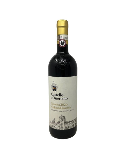 Chianti Classico Riserva - 2020 - Castello di Querceto - Raritätenweine